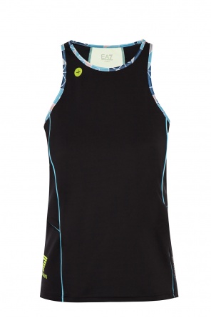 Printed performance top, zdjęcie 1 Printed performance top od EA7 Emporio Armani